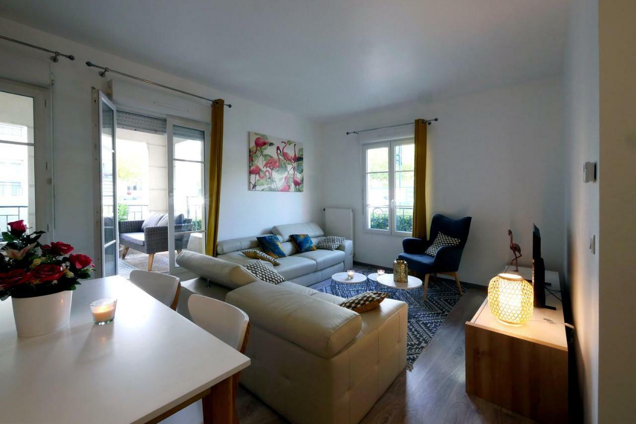 شيسي Cosy Apartment Disneyland Paris المظهر الخارجي الصورة