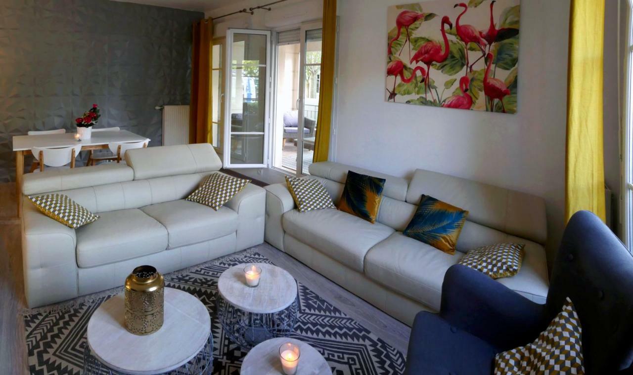 شيسي Cosy Apartment Disneyland Paris المظهر الخارجي الصورة