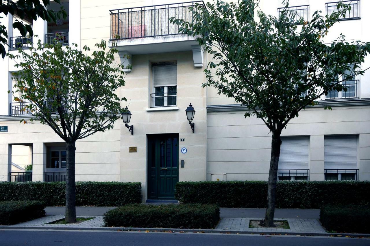 شيسي Cosy Apartment Disneyland Paris المظهر الخارجي الصورة