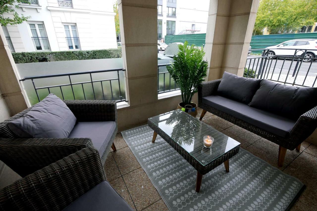 شيسي Cosy Apartment Disneyland Paris المظهر الخارجي الصورة